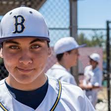 Brandon Canaris' High Tech CV High School Bio