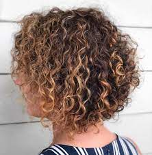 65 Different Versions Of Curly Bob Hairstyle Curly Hair Styles Curly Bob Hairstyles Curly Bob