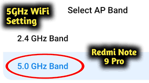 Hal ini cukup menarik karena mi 11 ultra dan mi 11 pro berada dalam satu seri yang sama. Redmi Note 9 Pro 5ghz Wifi Setting Youtube