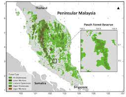 See full list on fao.org Map Of Pasoh Forest Reserve In Relation To Peninsular Malaysia Download Scientific Diagram