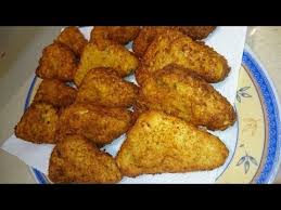 طريقة عمل مثلثات البطاطس المقليه Youtube