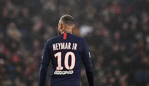 Der brasilianische fußballstar neymar vom französischen topklub paris st. Psg Immer Wieder Arger Um Neymar Trainer Thomas Tuchel Nimmt Superstar In Schutz