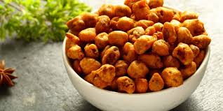 Cara membuat kacang telur : Resep Kacang Goreng Balut Tepung Camilan Khas Lebaran Yang Mudah Dibuat