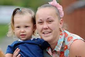 Norris Green mum reveals how daughter recovered from meningitis and is now  the proud owner of three new prosthetic limbs