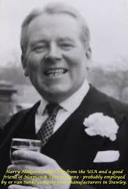 Harry Hodgson, originally from the USA and a good friend o…