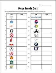 Logo quiz archives quiz answers. Logo Quiz Worksheets Teaching Resources Teachers Pay Teachers