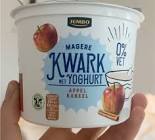 Magere Kwark Met Yoghurt