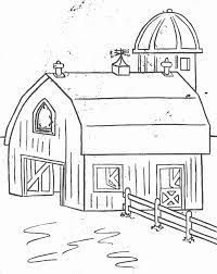 Farm3 Homes Coloring Pages Coloring Book Farm Coloring Pages House Colouring Pages Farm Animal Coloring Pages