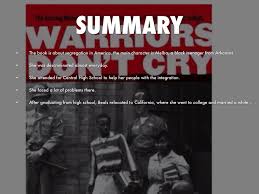 Another last year's artwork during art class. Warriors Don T Cry By Lucas Garcia