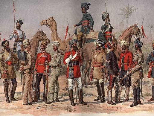 Colonial expansion and rebellion 1857-1908 (The Bengal Hurkaru and Chronicle and The Bengal Times) | British Online Archives (BOA)