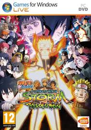 Download Naruto Shippuden Ultimate Ninja Storm Revolution Pc Multi8 Elamigos Torrent Elamigos Games