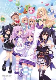 Image result for Neptunia