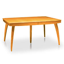 Whether your style is mid century modern, transitional or contemporary, you'll find the perfect dining table at designdistrict modern. Mid Century Modern Furniture Extension Dining Table M789g