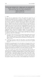 Lessors and lessees enter into a binding contract, known as the lease agreement, that spells out the terms of their arrangement. Pdf Noting The Interests Of A Third Party On An Insurance Policy Trade Usage And Privity Of Contract Barloworld Capital Pty Ltd T A Barloworld Equipment Finance V Napier No 2004 2 All