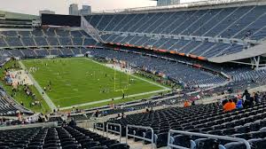 soldier field view from vivid seats sky deck vivid seats