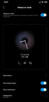 Using apkpure app to upgrade always on display, fast, free and save your internet data. Download Miui Always On Display 2 9 772 For Android