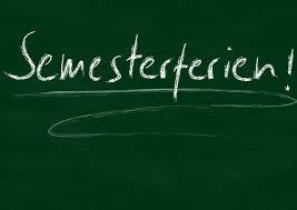 Die semesterferien bestehen für viele studenten aus der herausforderung, erholung und zahlreiche aufgaben unter einen hut zu bekommen. Semesterferien Stock Photos And Royalty Free Images Vectors And Illustrations Adobe Stock