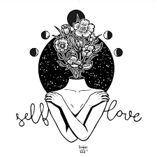 Self Love On Instagram Tag The Artist Love Art Drawings Art Tattoo