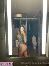 rileybxby Nudes, Riley Rice