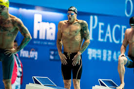Three olympics later, and alberts is still pinching himself. How The U S Men S Swim Team Stacks Up Before Olympic Trials