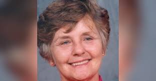 Mrs. Jeanie Mae Scales Obituary