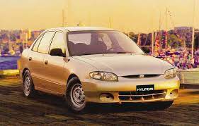Hyundai Accent 1999 Hyundai Accent Hyundai Old Commercials