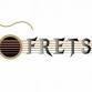 Frets debut at September's Too!!! event image