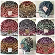 Free Beanie Pattern With Lion Brand Mandala Tweed Stripes Yarn Lion Brand Mandala Yarn Mandala Yarn Beanie Pattern