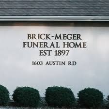 Brick Meger Funeral Home Funeral Service Cemetery Owatonna Minnesota 4 Photos Facebook