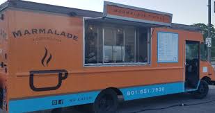 Food trucks e food bikes invadem os casamentos. Marmalade Coffee Co 2 0 Utah Food Truck Finder The Food Truck League
