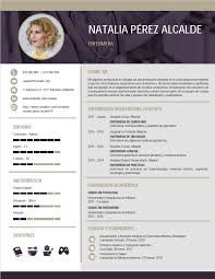 Lugar y fecha de nacimiento. Curriculum De Medicos O Enfermeras Plantillas De Cv Para Hospitales