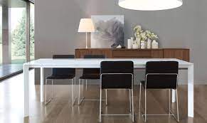 While considering the shape, look for the material of the dining table as well. Pin On Seating