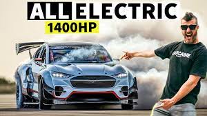 As shown pricetooltip available early fall 2021. Ken Block Finally Hoons The New Ford Mustang Mach E Youtube