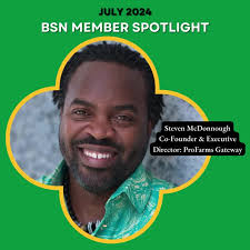 Steven McDonnough, CGBP