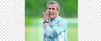 In 2006, after several club jobs in europe and in south america, he if the players need any inspiration in the next round they just need to look to the bench to see their manager. Oscar Tabarez Uruguay National Football Team Brazil National Football Team Oscar Tabarez Grass March Longevity Png Pngwing