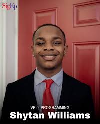 Congratulations to the 2024-2025 Executive Board of the SigEp AR Zeta  chapter! Looking forward to a great year. #VDBL President