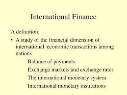 International economics describes and predicts production, trade, and investment across countries. Ppt The Trade Theory Powerpoint Presentation Free Download Id 752344