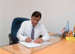 අධ්‍යාපන අමාත්‍යාංශය adhyapana amathyanshaya) is a ministry of the government of sri lanka that directs the formulation and implementation of policies related to primary and secondary education in. Dr Punchinilame Meegaswatte Assumed Duties As The Secretary General Of Sri Lanka National Commission For Unesco