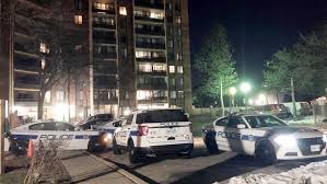 Multiple people have been injured in a shooting in mississauga, ont., on saturday, peel regional police said. Suspect Still Outstanding After Serious Mississauga Shooting Citynews Toronto