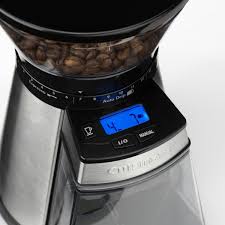 Cuisinart burr mill coffee grinder. Cuisinart Burr Mill Dbm18e Elektrische Koffiemolen Bol Com