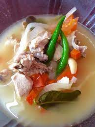 Di thailand, tom yum biasanya dibuat dengan udang. Resepi Mama Resepi Tomyam Putih Facebook
