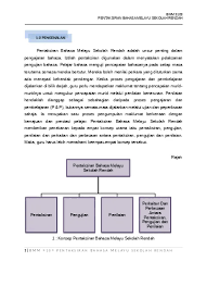 Pendidikan prasekolah bertujuan untuk menyuburkan potensi murid dalam semua aspek. Definisi Pentaksiran Bahasa Dan Penilaian