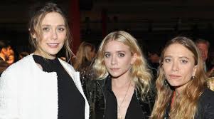 Maybe you would like to learn more about one of these? Elizabeth Olsen Wanted Nothing To Do With Sisters While Starting Hollywood Journey