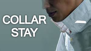 How To Make Instant Dress Shirt Collar Stays Shirt Collar Stays Collar Stays Shirt Collar