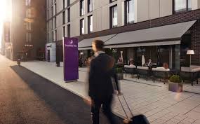 Park inn by radisson munich east. Premier Inn Ubernimmt Drei Acomhotels Tageskarte