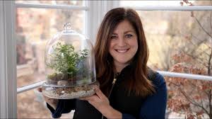 Keeping a terrarium in your home can be a satisfying hobby. Putting Together A Terrarium With Ferns Garden Answer Youtube
