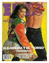 With more than 20 million albums sold throughout her career, and winner of a latin grammy. Ano 4 No 073 Alejandra Guzman Y Revista Eres Fans Facebook