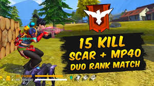 Updated on jul 28, 2020; Ranked 15 Kill Duo Way To Heroic Gameplay Garena Free Fire Brazil Youtube
