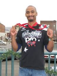 OUR PRIDE: Moses Lewis