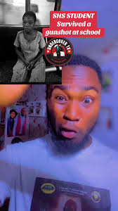 Adventist Senior High School Shooting Incident: Student Survives Gunshot